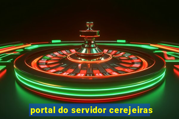 portal do servidor cerejeiras